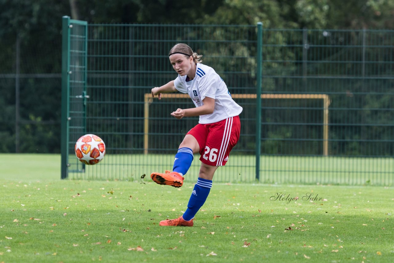 Bild 59 - Frauen HSV - SV Henstedt Ulzburg : Ergebnis: 1:4